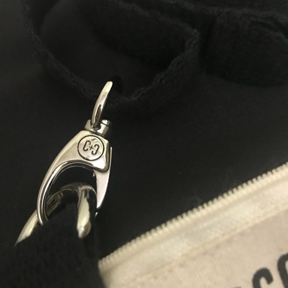 Coco + Carmen Canvas Crossbody Bag Purse - Picture 4 of 9